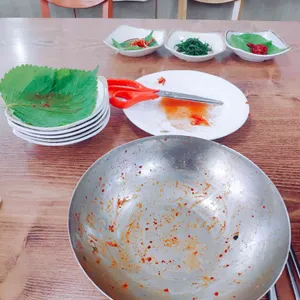 청해식당 사진