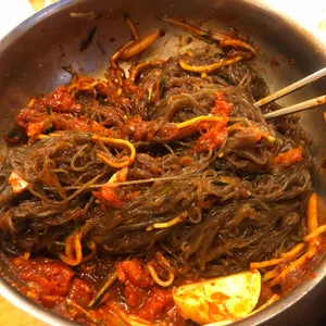 능나도회냉면 리뷰 사진