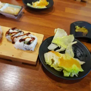 스시니와 사진