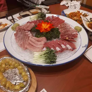 참치병장 사진