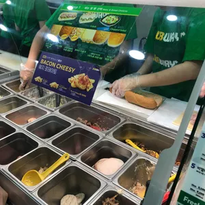써브웨이 리뷰 사진