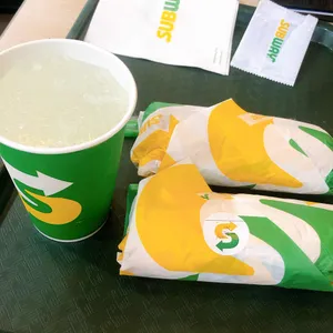 써브웨이 사진