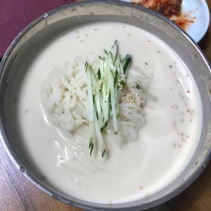 평양칼국수 리뷰 사진