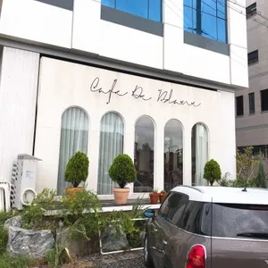 카페드블랑 리뷰 사진