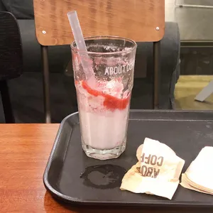 에이바우트 커피 사진