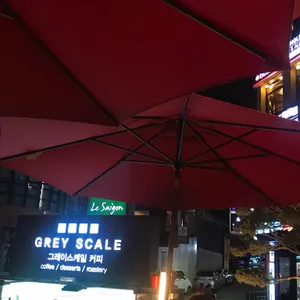 그레이스케일커피 리뷰 사진