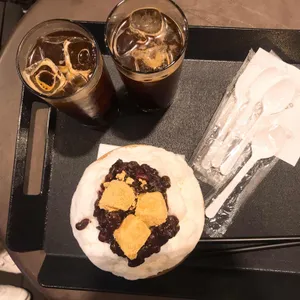 그레이스케일커피 사진