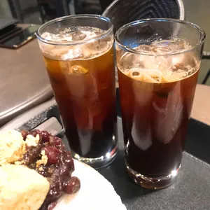 그레이스케일커피 사진