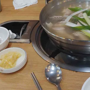 공릉동 닭한마리 사진