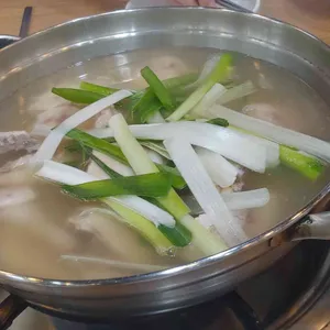 공릉동 닭한마리 사진