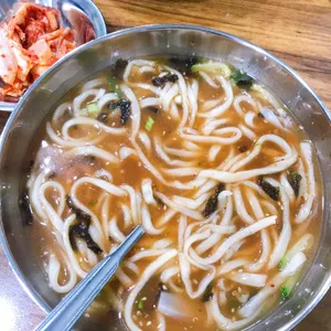 정가네 홍두깨손칼국수 사진