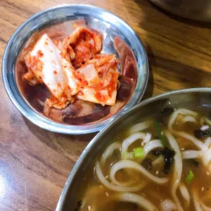 정가네 홍두깨손칼국수 사진