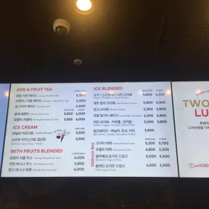 투썸플레이스 리뷰 사진
