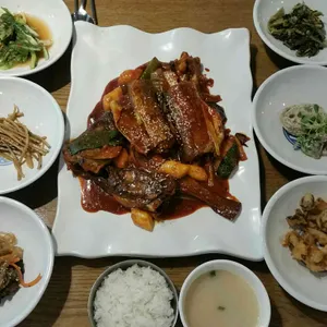 오코다리 리뷰 사진