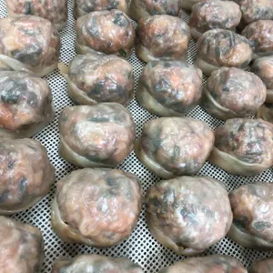 코끼리 만두 리뷰 사진