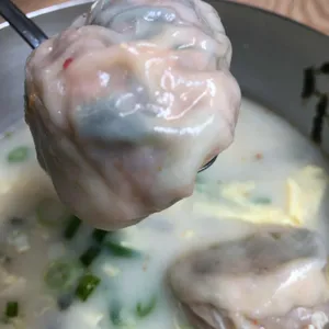 코끼리 만두 리뷰 사진