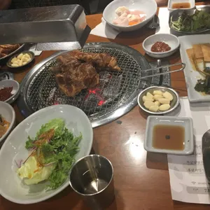 광장갈비 사진