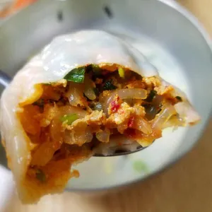 코끼리 만두 사진