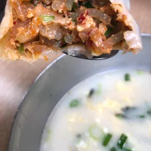 코끼리 만두 리뷰 사진