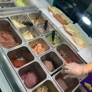 써브웨이 사진