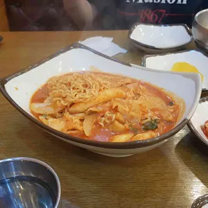 뽀식e 김밥나라 사진