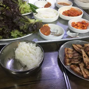 성북동 돼지갈비집 사진