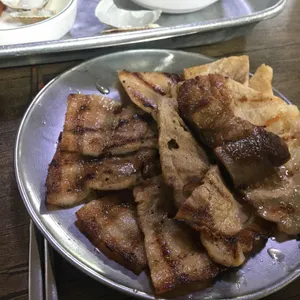 성북동 돼지갈비집 사진