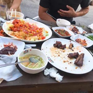 대성식당 사진