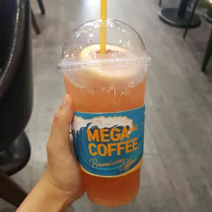 메가커피 사진