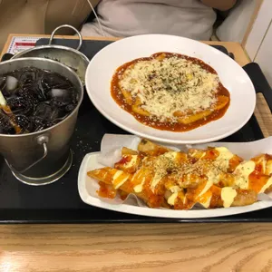 와우신내떡 사진