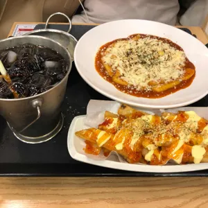 와우신내떡 리뷰 사진
