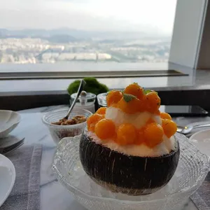 시그니엘서울 더 라운지 리뷰 사진