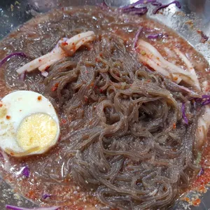 관산칡냉면 사진
