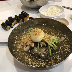 영동냉면 사진