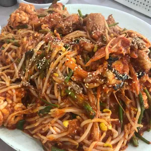 킹아구해물찜 사진