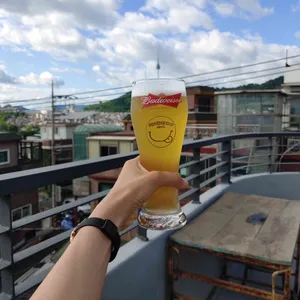 팬케이크샵 리뷰 사진