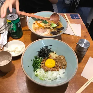 우츄라멘 리뷰 사진