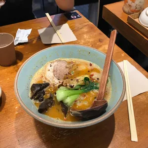 우츄라멘 리뷰 사진