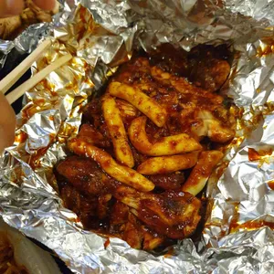 종점바베큐 사진