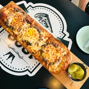 1983 pizza&pub 리뷰 사진