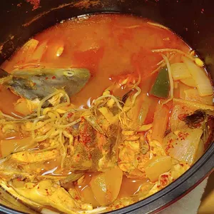 물치항활어회센타 사진