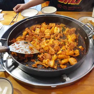 아띠춘천닭갈비 리뷰 사진