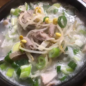 장터국밥 사진