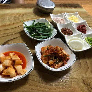 장터국밥 사진