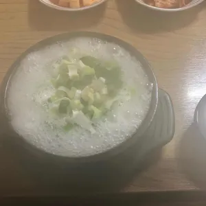 장터국밥 사진