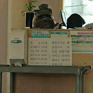 땅골 리뷰 사진