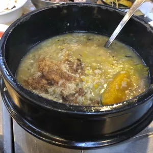 명인강메밀 푸른초장 리뷰 사진