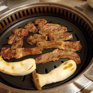 정선한우 사진