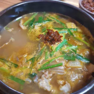 새말토종순대 리뷰 사진