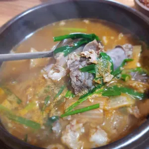 새말토종순대 리뷰 사진